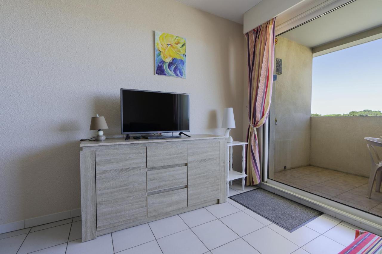 Appartement Clim Piscine Garage Le Grau-du-Roi Zewnętrze zdjęcie