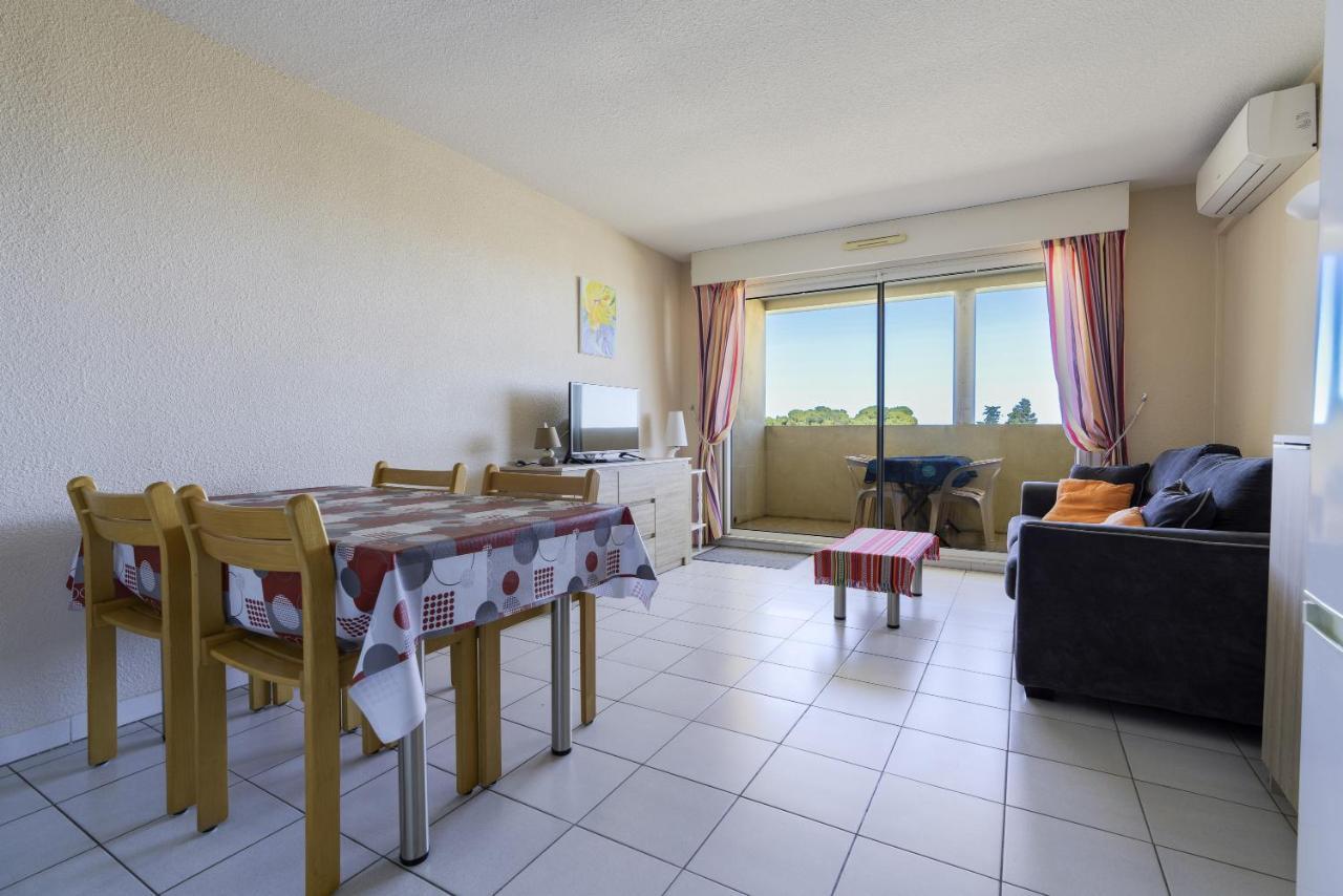 Appartement Clim Piscine Garage Le Grau-du-Roi Zewnętrze zdjęcie