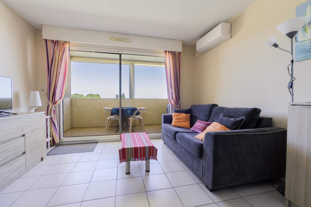 Appartement Clim Piscine Garage Le Grau-du-Roi Zewnętrze zdjęcie