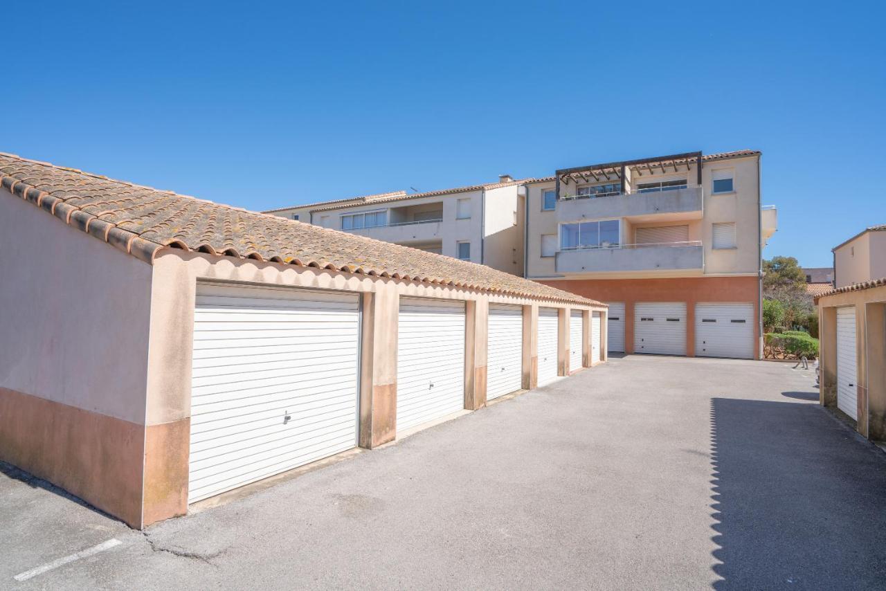Appartement Clim Piscine Garage Le Grau-du-Roi Zewnętrze zdjęcie