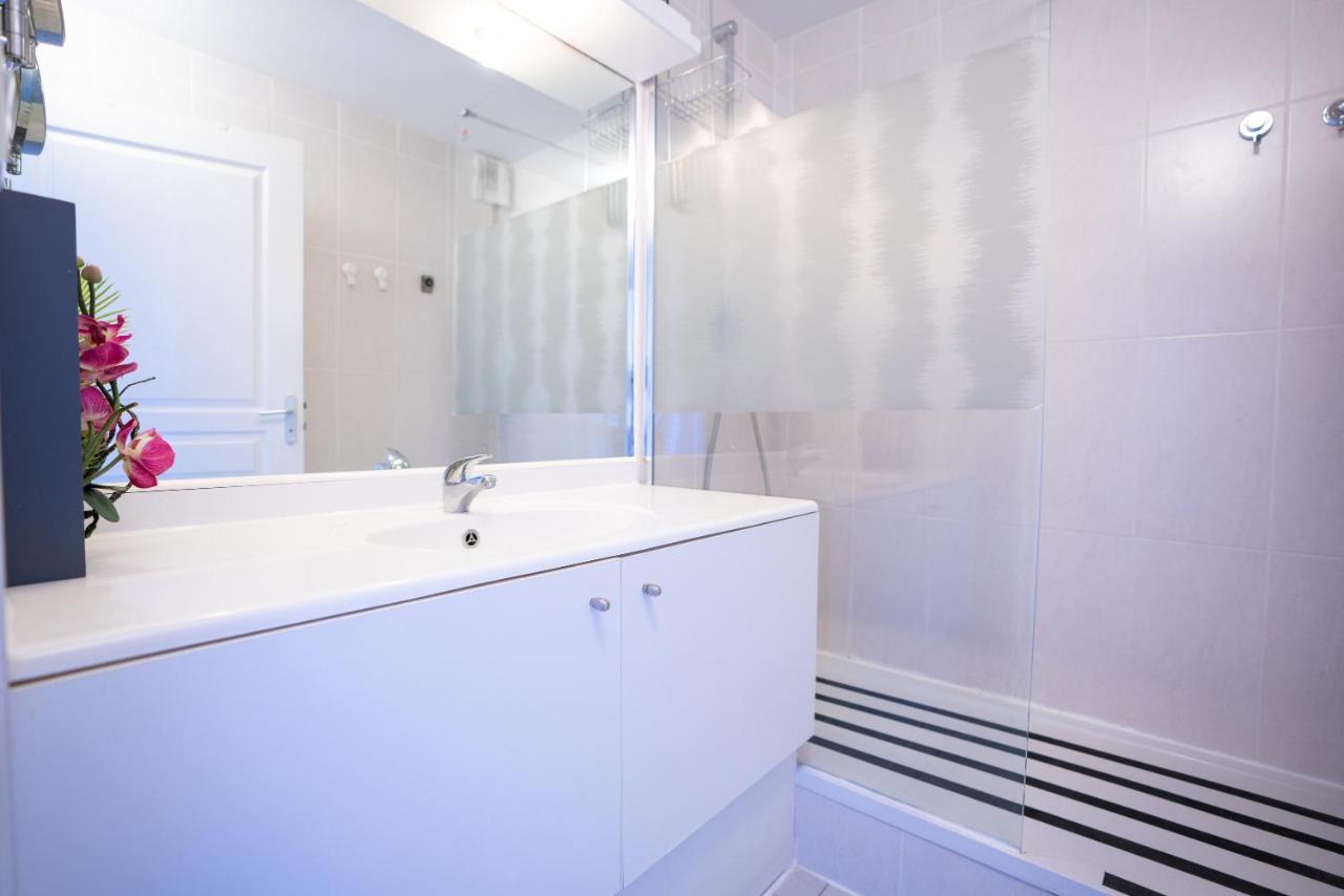 Appartement Clim Piscine Garage Le Grau-du-Roi Zewnętrze zdjęcie